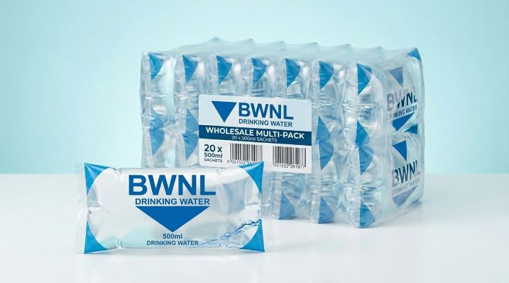 Sachet Water Supplier Lagos